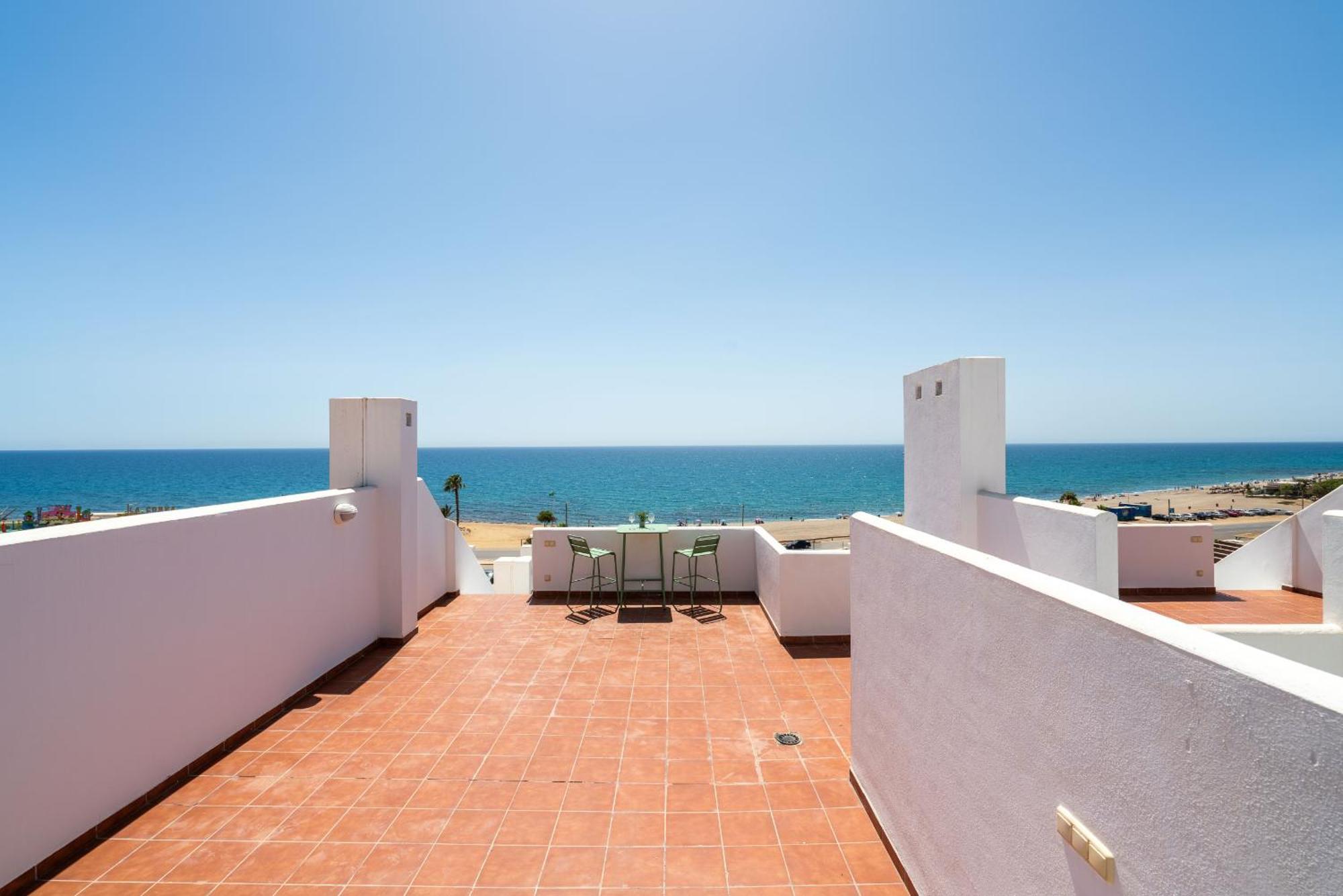 Almeriasuite Mojacar Breeze Apartments 外观 照片