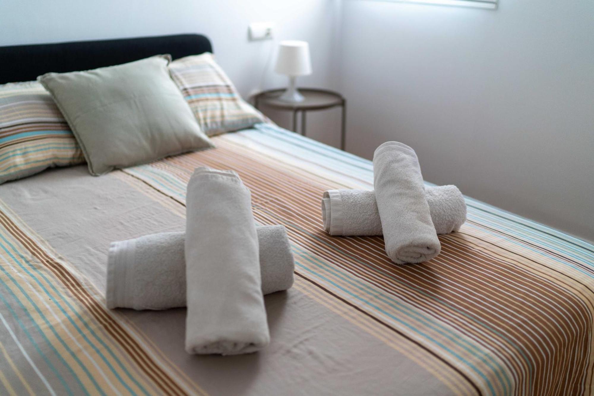 Almeriasuite Mojacar Breeze Apartments 外观 照片