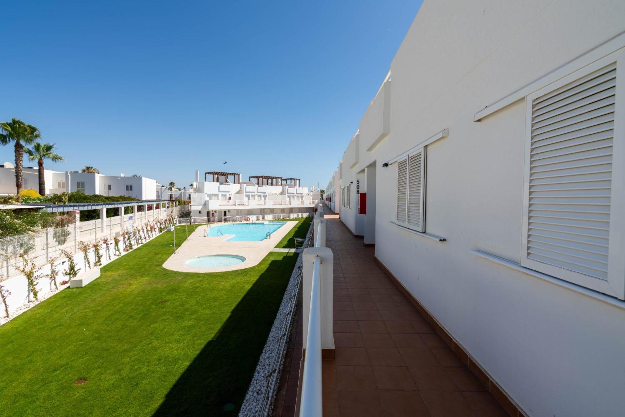 Almeriasuite Mojacar Breeze Apartments 外观 照片
