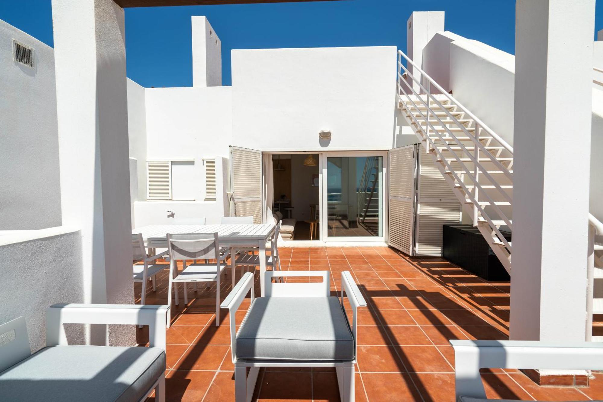 Almeriasuite Mojacar Breeze Apartments 外观 照片