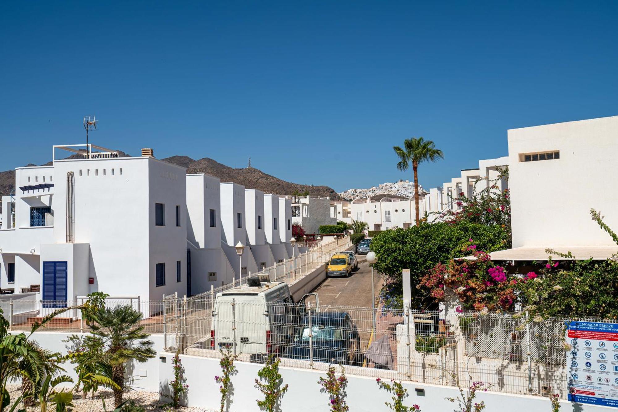 Almeriasuite Mojacar Breeze Apartments 外观 照片