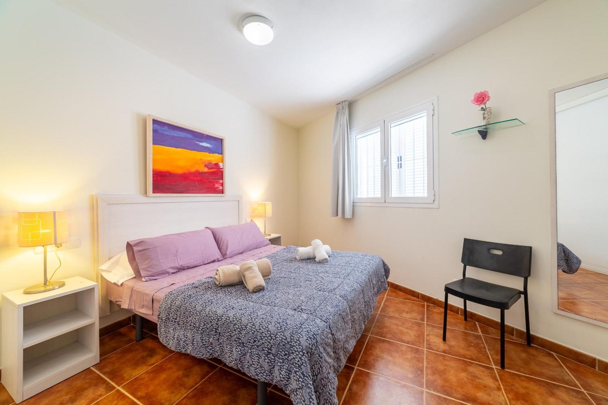 Almeriasuite Mojacar Breeze Apartments 外观 照片