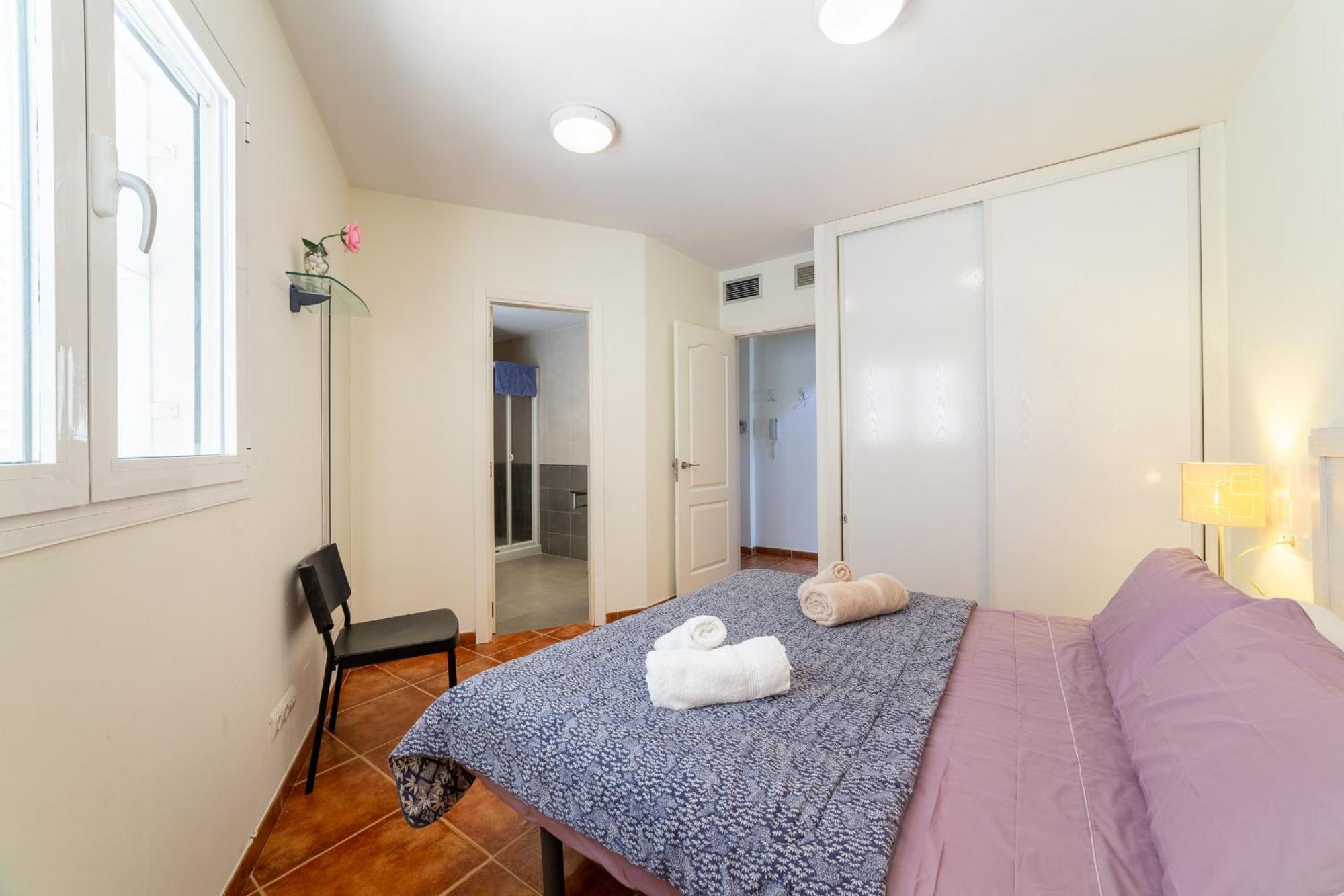 Almeriasuite Mojacar Breeze Apartments 外观 照片