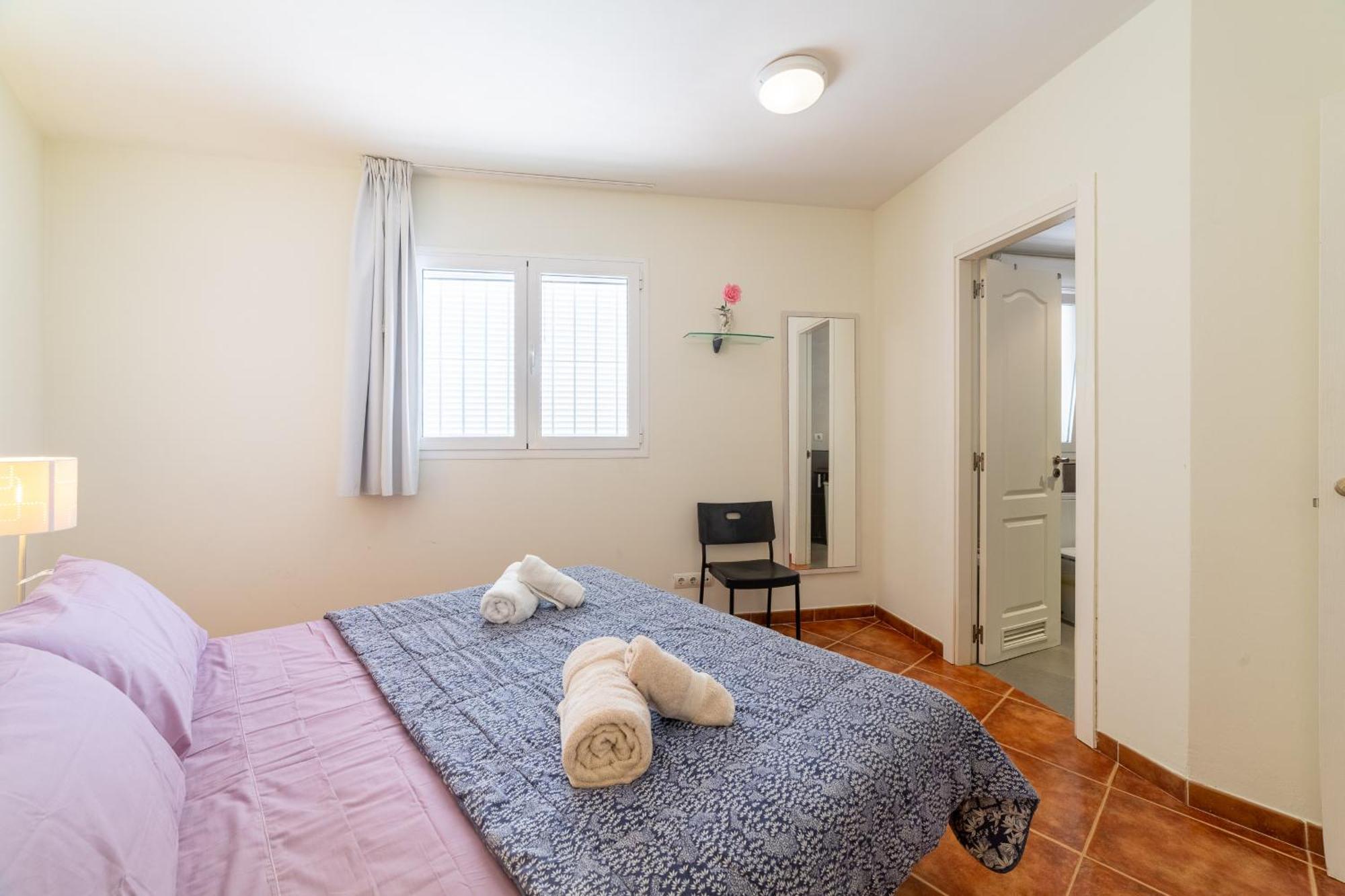 Almeriasuite Mojacar Breeze Apartments 外观 照片